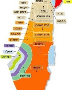 הדברת טרמיטים בכל חלקי הארץ